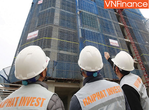 co phieu hpx cua hai phat invest chao san gia 4x co qua cao