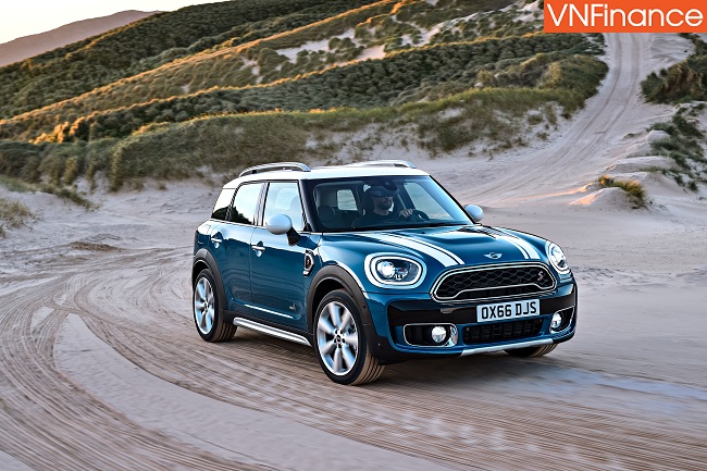 danh thuc ban nang tham hiem cua ban voi mini countryman the he moi