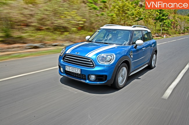 danh thuc ban nang tham hiem cua ban voi mini countryman the he moi