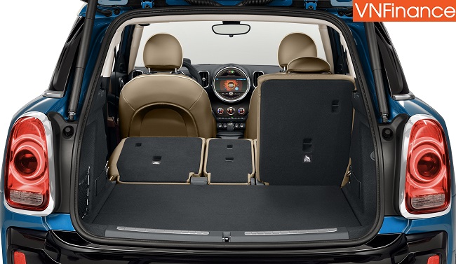 danh thuc ban nang tham hiem cua ban voi mini countryman the he moi