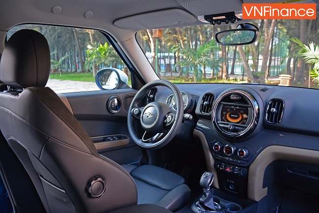 danh thuc ban nang tham hiem cua ban voi mini countryman the he moi