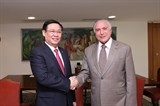dai su brazil tai viet nam xin duoc toi viet nam vi yeu dat nuoc tuoi dep nay
