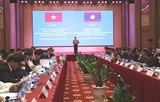 Việt Nam và Lào hợp tác đảm bảo quyền lợi cho người dân vùng biên
