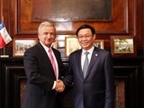 Thúc đẩy Quan hệ đối tác toàn diện Việt Nam - Chile