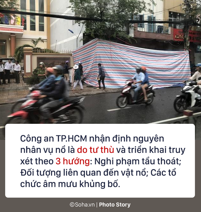 photo story nhom khung bo nem bom tru so cong an phuong o sai gon bi bat the nao