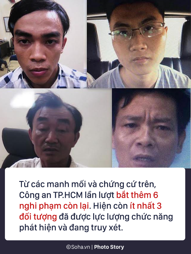 photo story nhom khung bo nem bom tru so cong an phuong o sai gon bi bat the nao