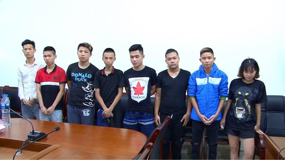 ha noi khoi to nhom thanh nien dua xe vao nhung dem co world cup 2018