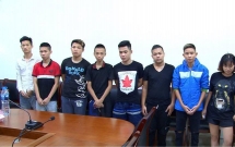 ha noi khoi to nhom thanh nien dua xe vao nhung dem co world cup 2018