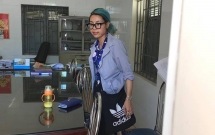 nu dien vien phi huyen trang dong loat clip hai my go la ai