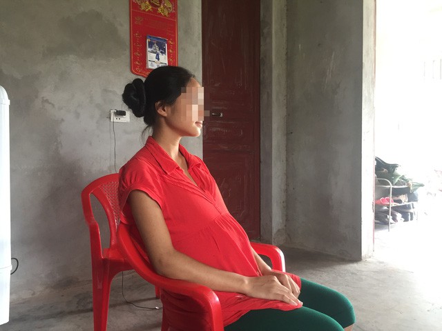 vu nu sinh lop 11 sinh con khong du yeu to cau thanh toi pham du ket qua giam dinh adn xac dinh ga hang xom chinh la bo chau be