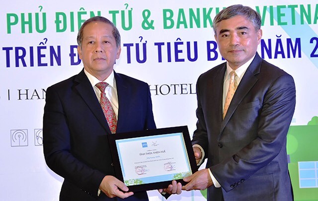 thua thien hue vinh du dung thu nhat ve phat trien chinh phu dien tu