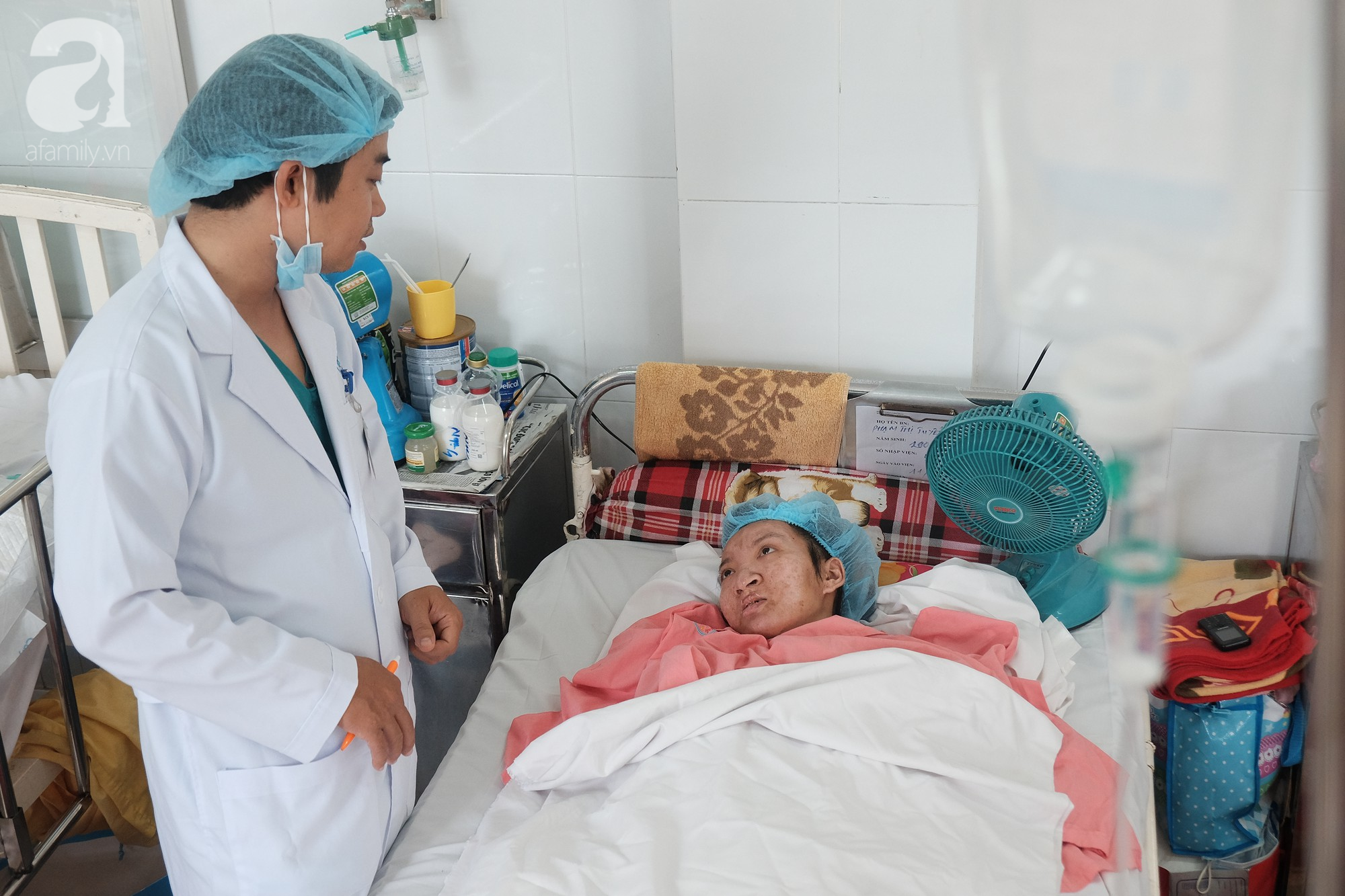 tphcm thuong tam canh thai phu tre va nguoi yeu bong nang vi chay nha truoc ngay cuoi