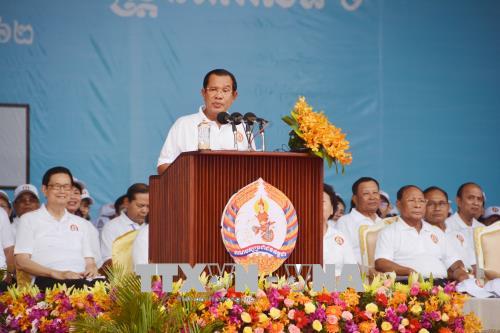 campuchia bat dau chien dich van dong van dong tranh cu quoc hoi