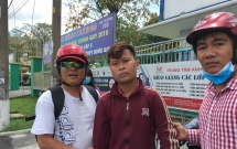 thanh nien dung canh nhay cam tong tien ban gai cu