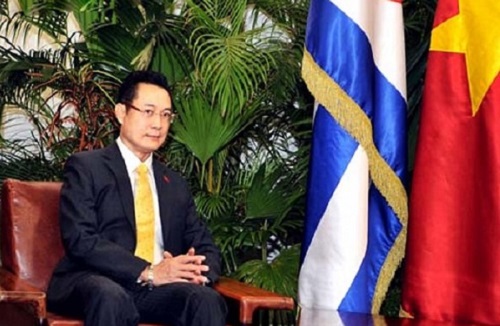 nguoi viet tai haiti van an toan sau bieu tinh bao luc bung phat