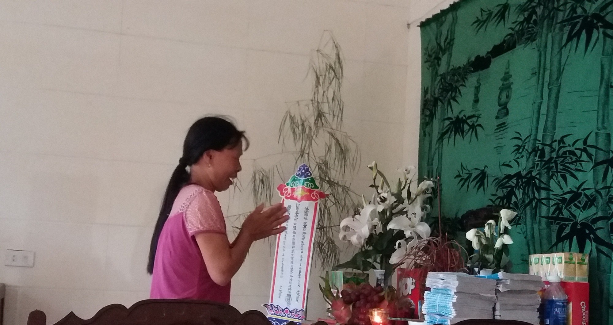 gia dinh hoang mang ve cai chet bi an cua chang trai thu khoa dh bach khoa ha noi