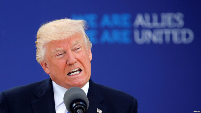 lanh dao nato lo ngai ong trump gay ton hai toi khoi dong minh ky vong ngan tham hoa