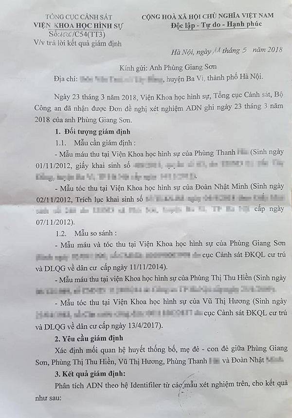 bi kich phia sau vu trao nham con o ha noi vo chong phai ly hon vi con khong giong ai