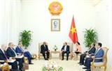 viet nam ghi nhan dong gop cua mot so nha lam phim va phong vien tai algeria trong quang ba quan he song phuong