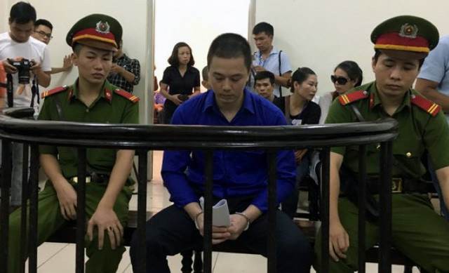 ngay mai 167 xet xu vu cuu can bo ngan hang dam o be gai o hoang mai