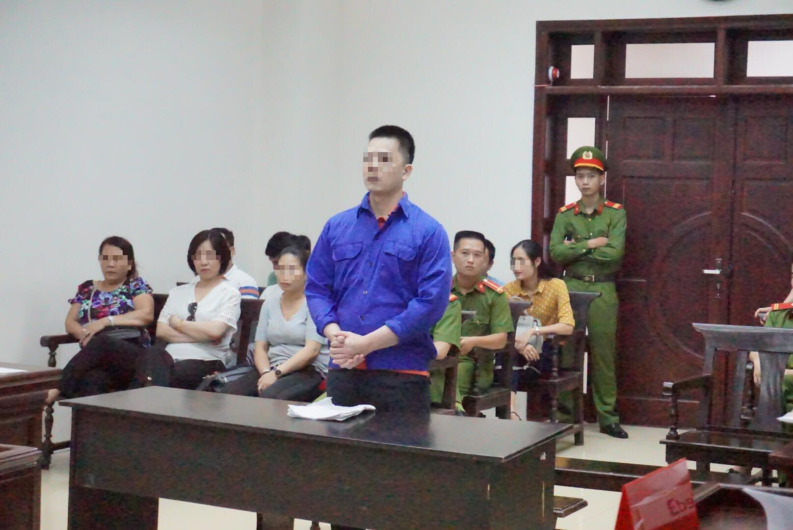 xu phuc tham vu cao manh hung dam o be gai o hoang mai vks de nghi giu nguyen an 2 nam tu giam