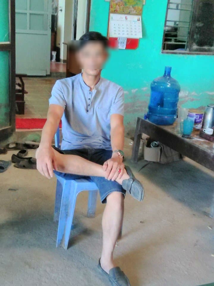 nguoi chong ly di vi nghi vo khong doan chinh trong vu trao nham con o ba vi len tieng cau chuyen khong hoan toan nhu vay