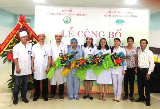 thanh hoa thuc hien thanh cong ca ghep than dau tien