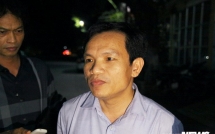 vu gian lan diem thi tai ha giang 4 thung bai thi duoc mang ra ngoai khi nao