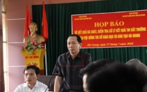 so phan 114 thi sinh duoc tang diem trong vu gian lan gay chan dong o ha giang se ra sao