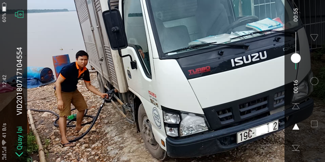 cua hang xang dau so 33 tau pt0239 ngang nhien neo dau kinh doanh khong dung dia diem