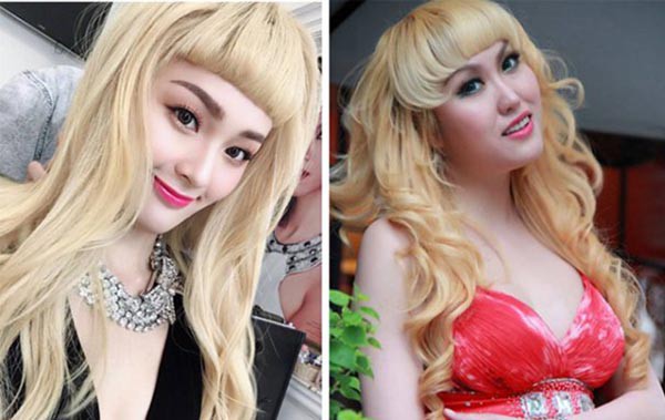 tinh cu cuong do la ha vi bi che lot xac kem xinh giong het phi thanh van