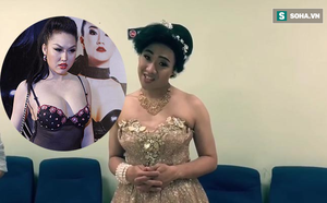 tinh cu cuong do la ha vi bi che lot xac kem xinh giong het phi thanh van