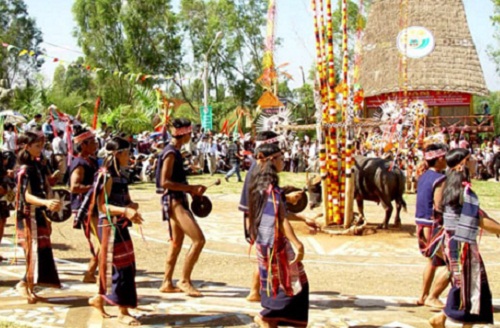 gia lai to chuc festival cong chieng tay nguyen nam 2018