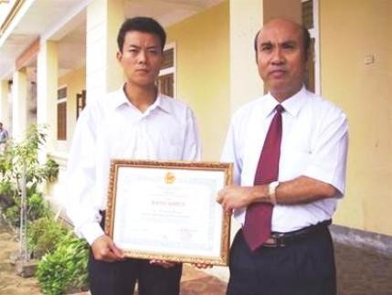 truoc sai pham sua diem thi nghiem trong tai ha giang viet nam tung chan dong vi nhung vu gian lan thi cu nao