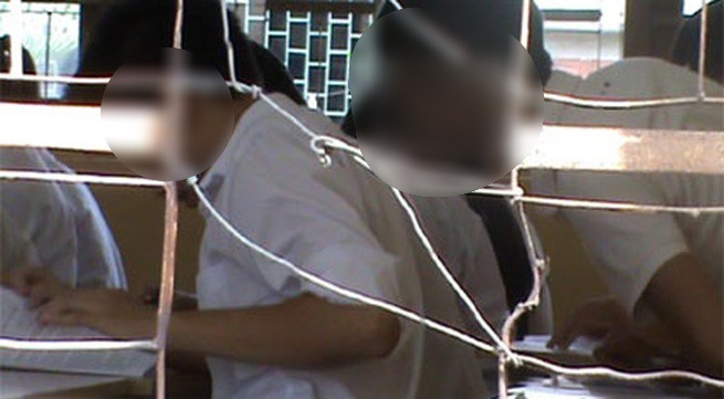 truoc sai pham sua diem thi nghiem trong tai ha giang viet nam tung chan dong vi nhung vu gian lan thi cu nao