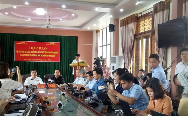 ngoai ong vu trong luong xuat hien nhan vat dang ngo lien quan den vu gian lan diem thi o ha giang