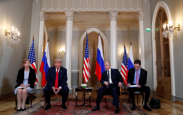 khong tin tuong ong trump nghi si my dong loat doi tra hoi nguoi duy nhat nam giu bi mat cuoc hop kin