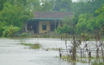 hang tram ho dan o ha tinh bi co lap duong len cua khau cau treo bi sat lo nghiem trong do anh huong bao son tinh