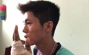 vu danh ghen tat axit kinh hoang va nguyen vong xin doi mat cua tu tu nguyen huu tinh