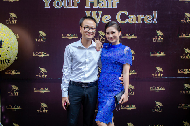 a hau huyen my gay chu y khi deo nhan kim cuong va dong ho 500 trieu