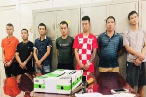 thanh hoa nhom chuyen bao ke cho vay nang lai siet no tan bao sa luoi