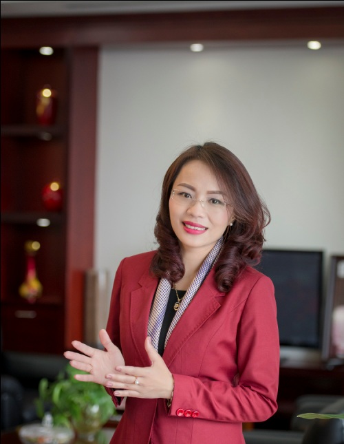 tap doan flc bo nhiem ba huong tran kieu dung lam tong giam doc