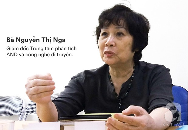 chuyen tu trung tam phan tich adn nhieu nguoi bat chap cung khong thieu thu doan tinh vi nham thay doi ket qua