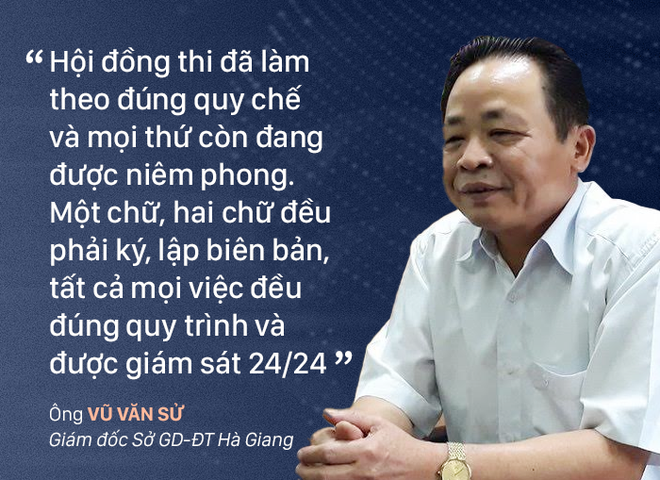 truoc be boi gian lan diem ky thi thpt quoc gia 2018 duoc danh gia nghiem tuc thanh cong