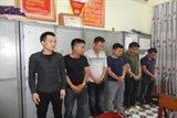 vac rua chem trong thuong hang xom vi mo nhac qua to