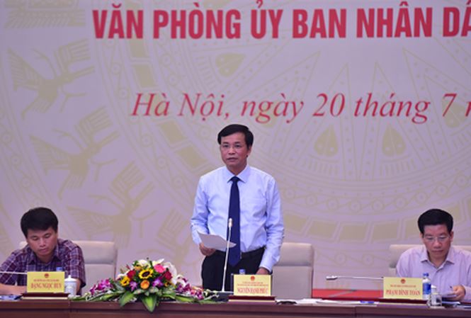 can dam bao tinh doc lap khach quan khi hop nhat 3 van phong dbqh hdnd ubnd cap tinh