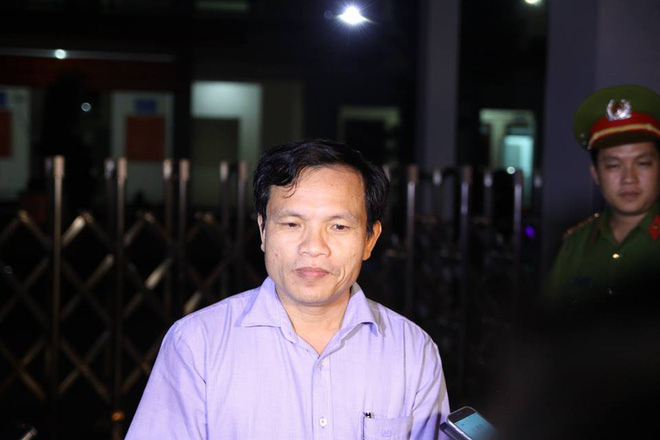 vu phat hien dau hieu sua diem thi thpt quoc gia o son la se cham lai hang loat bai thi ngu van