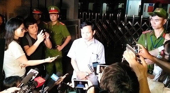 kiem tra 2 tinh phat hien dau hieu vi pham quy che thi thpt quoc gia 2018 o son la