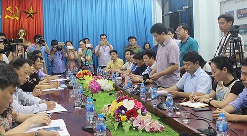 kiem tra 2 tinh phat hien dau hieu vi pham quy che thi thpt quoc gia 2018 o son la