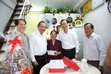 Bảo đảm tất cả người có công được hưởng đầy đủ chính sách